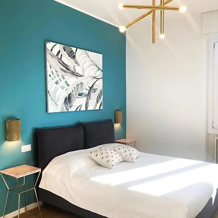 Apartment Elegante E Spazioso Mailand